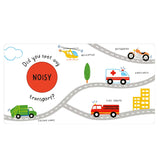 Toddler Take-Along Things That Go