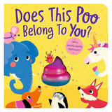 Does This Poo Belong To You?
