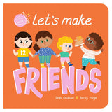 Little Voices: Let’s Make Friends