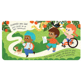 Little Voices: Let’s Make Friends