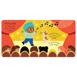 Little Voices: Let’s Be Brave