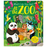 What Can You See at the Zoo