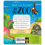 What Can You See at the Zoo