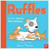 Ruffles and the Teeny Tiny Kittens