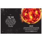 The Small and Mighty Book of Space