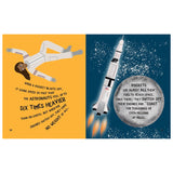 The Small and Mighty Book of Space