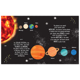 The Small and Mighty Book of Space