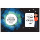 The Small and Mighty Book of Space