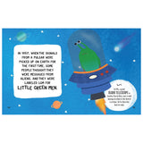 The Small and Mighty Book of Space