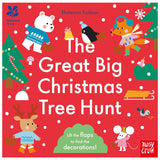 The Great Big Christmas Tree Hunt