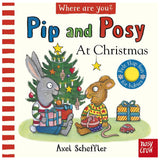Pip and Posy: At Christmas