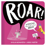Roar!