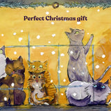 The Twelve Cats of Christmas