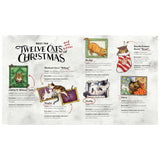 The Twelve Cats of Christmas