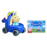 Peppa Pig Küçük Tekli Araç - Rebecca