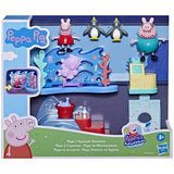 Peppa Pig Peppa's Aquarium Adventure