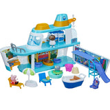 Peppa Pig Cruise Ship