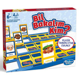 Bil Bakalım Kim?
