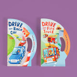 Drive the Fire Truck