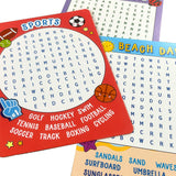 Ooly Aktivite & Oyun Kartları - Word Search