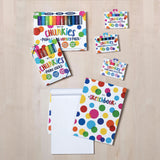 Ooly Chunkies Paper Eskiz Defteri