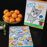 Ooly Sketch & Show Dik Duran Telli Resim Defteri - Pets At Play