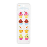 Ooly Stickiville Çıkartmalar - Happy Cupcakes