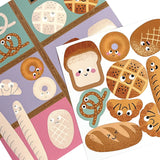 Ooly Sticker Scenes Çıkartma Sahnesi - Farmer's Market