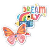 Ooly Stickiville Vinil Çıkartmalar - Dream