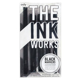Ooly The Ink Works 5’li Keçeli Kalem