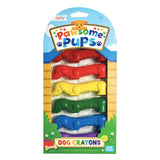 Ooly Pawsome Pups 6’lı Mum Boya