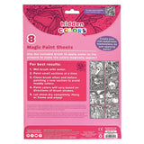 Ooly Hidden Colors Magic Paint Boyama Seti - Magic Friends