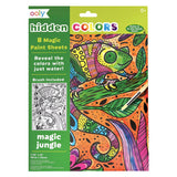 Ooly Hidden Colors Magic Paint Boyama Seti - Magic Jungle