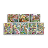 Ooly Hidden Colors Magic Paint Boyama Seti - Magic Jungle