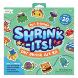 Ooly Shrink-its! Sanat Seti - Fun Friends