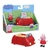 Peppa Pig Little Red Car