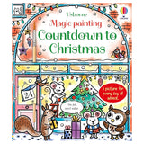 Magic Painting Countdown To Christmas