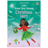 Little Sticker Dolly Dressing Christmas Fairy