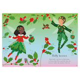 Little Sticker Dolly Dressing Christmas Fairy