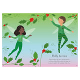 Little Sticker Dolly Dressing Christmas Fairy