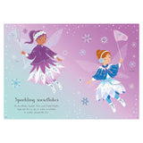 Little Sticker Dolly Dressing Christmas Fairy