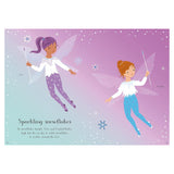 Little Sticker Dolly Dressing Christmas Fairy