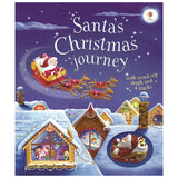 Wind Up Santa's Christmas Journey