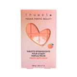 Inuwet Bath Slap Banyo Renklendirici Tablet | Peach