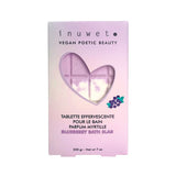 Inuwet Bath Slap Banyo Renklendirici Tablet | Blueberry