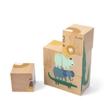Trixie Ahşap Puzzle Blok