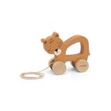Trixie Ahşap İpli Oyuncak - Mr. Tiger