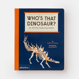Who's That Dinosaurs?