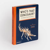 Who's That Dinosaurs?