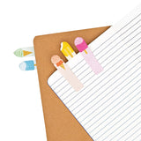 Ooly Note Pals Yapışkanlı Etiket Seti - Cool Treats